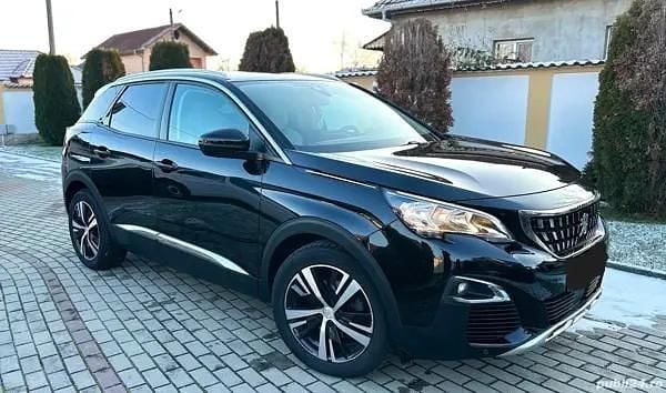 Second-hand Peugeot 3008 Allure 130 CP (95 kW) 2017 SUV