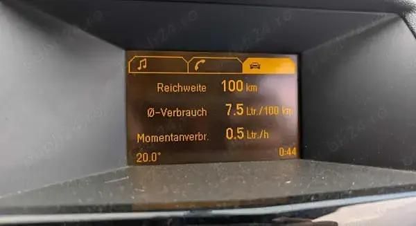 Negru Utilizat 2010 Opel Astra Break | 2.000 EUR (Preț OK) - Imagine 1/4