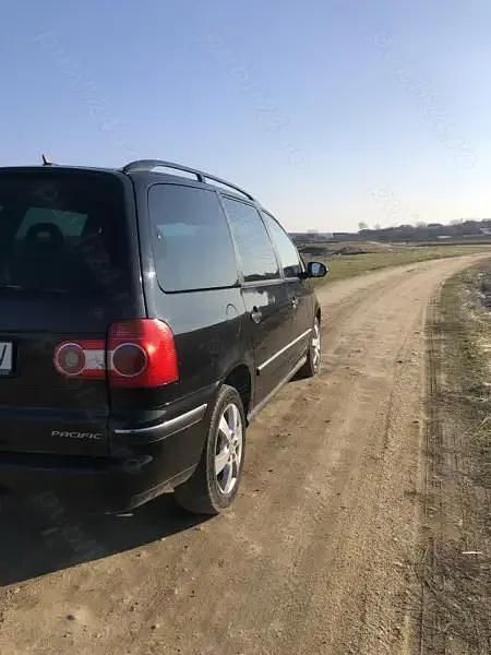 Second-hand VW Sharan 140 CP (102 kW) 2008 Monovolum