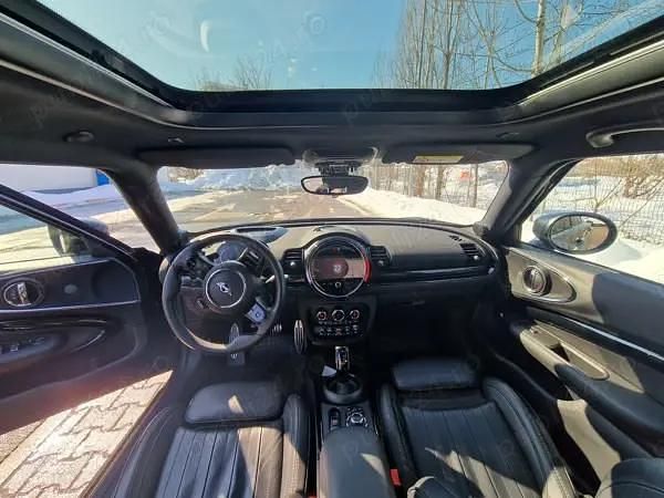 Second-hand Mini John Cooper Works Clubman 306 CP (225 kW) 2022 Negru Break