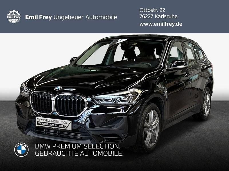 Utilizat 2021 BMW X1 Advantage SUV | 24.116 EUR (Preț OK) - Imagine 1/1