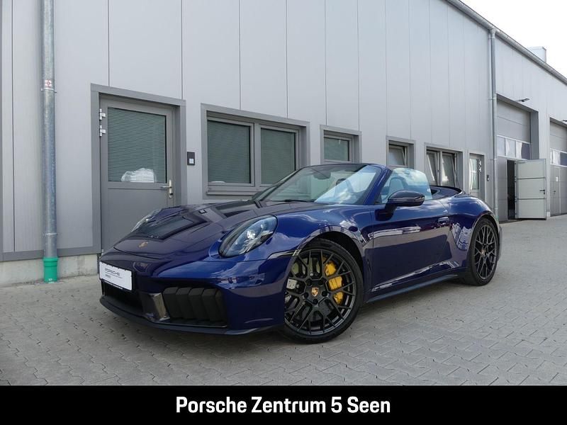 Utilizat 2025 Porsche 911 Carrera GTS Cabrio | 226.638 EUR - Imagine 1/1