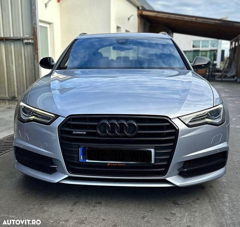 Second-hand Audi A6 Competition 326 CP (239 kW) 2015 Culoaregri Break