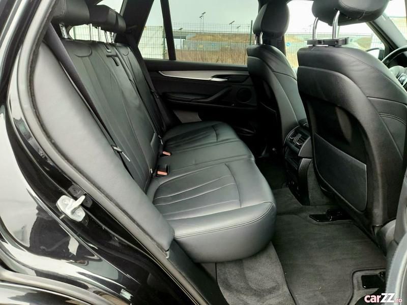 Second-hand BMW X5 231 CP (169 kW) 2015 SUV