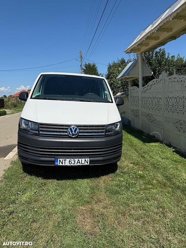 Second-hand VW Transporter 102 CP (75 kW) 2017 Culoarealb Van