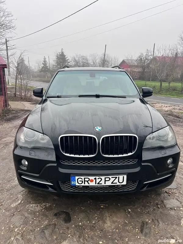 Second-hand BMW X5 235 CP (172 kW) 2009 SUV