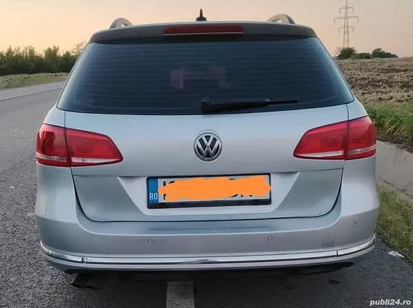 Second-hand VW Passat 140 CP (102 kW) 2011