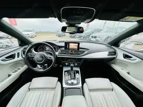 Utilizat 2016 Audi A7 Hatchback | 20.500 EUR (Super Preț) - Imagine 1/4