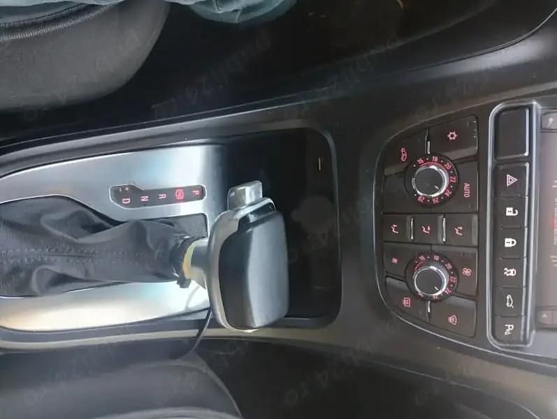 Second-hand Opel Astra 125 CP (91 kW) 2015 Alb Berlinǎ