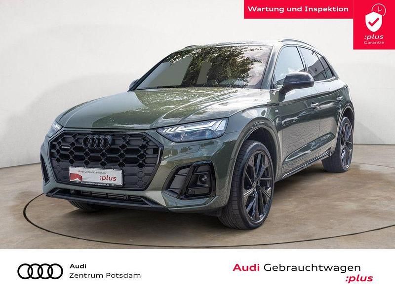Utilizat 2024 Audi Q5 S-Line SUV | 63.739 EUR - Imagine 1/1