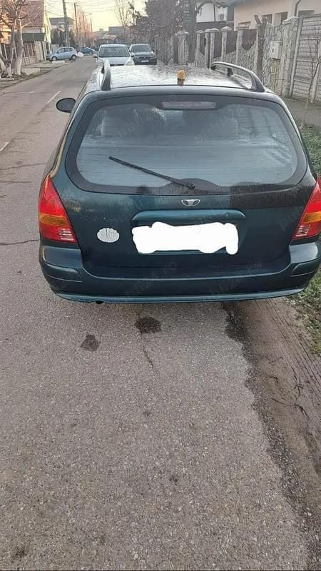 Second-hand Chevrolet Nubira 110 CP (80 kW) 2001 Break