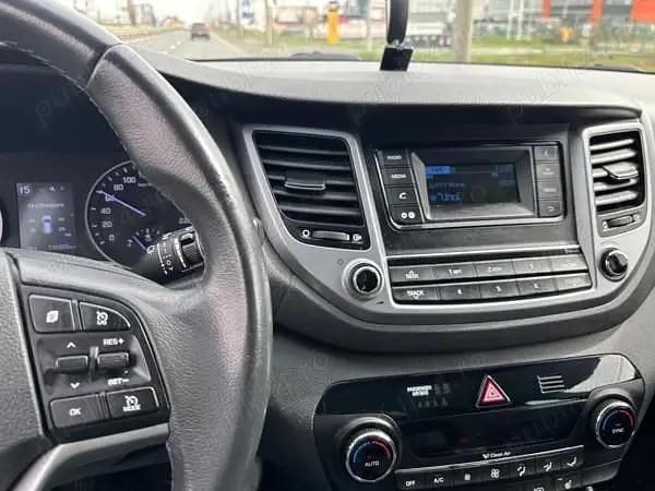 Utilizat 2016 Hyundai Tucson SUV | 13.000 EUR (Preț bun) - Imagine 1/4