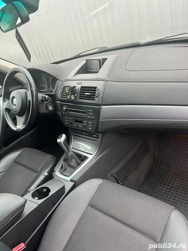 Utilizat 2009 BMW X3 SUV | 6.900 EUR (Puțin scump) - Imagine 1/4