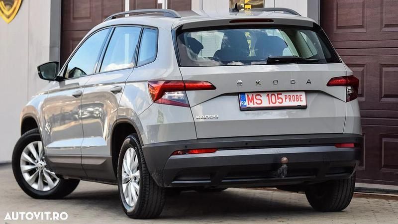 Second-hand Skoda Karoq Ambition 150 CP (110 kW) 2021 Culoaregri SUV