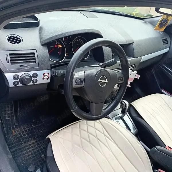 Second-hand Opel Astra 136 CP (100 kW) 2006 Break