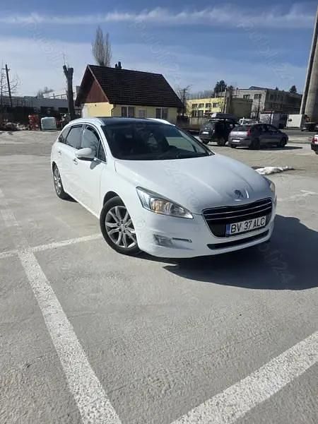 Second-hand Peugeot 508 SW 140 CP (102 kW) 2013 Break