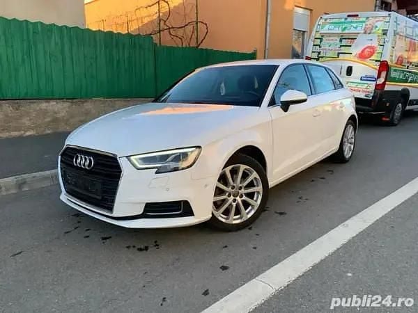 Second-hand Audi A3 150 CP (110 kW) 2020 Hatchback