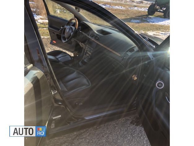 Second-hand Renault Laguna II 88 CP (64 kW) 2005 Negru Break