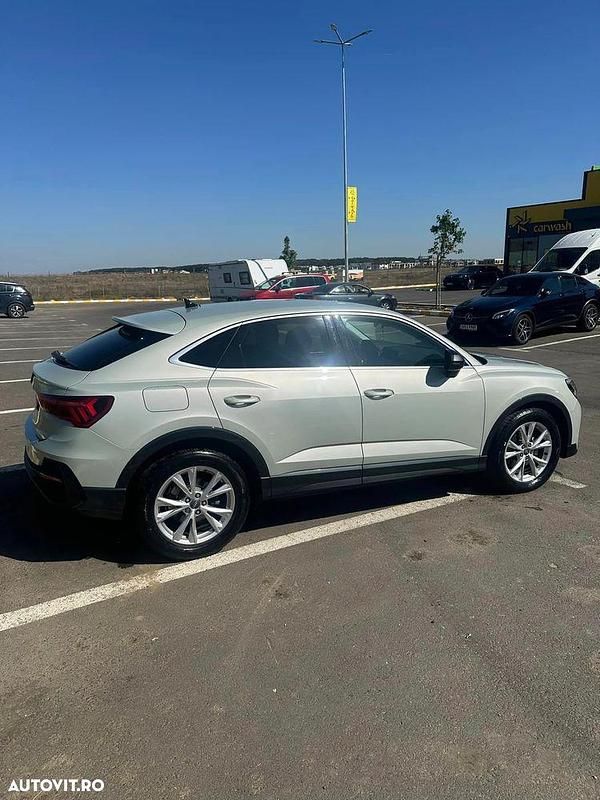 Second-hand Audi Q3 150 CP (110 kW) 2020 Culoaregri SUV