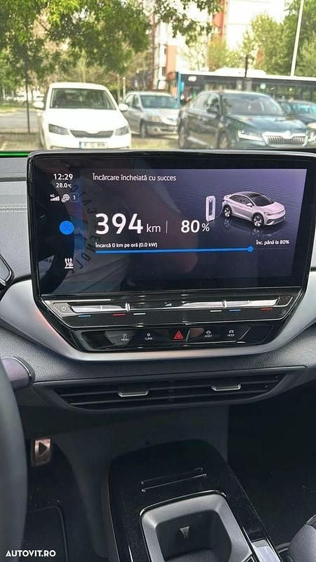 Second-hand VW ID.5 Pro Performance 150 kW (204 CP) 2023 Albastru SUV