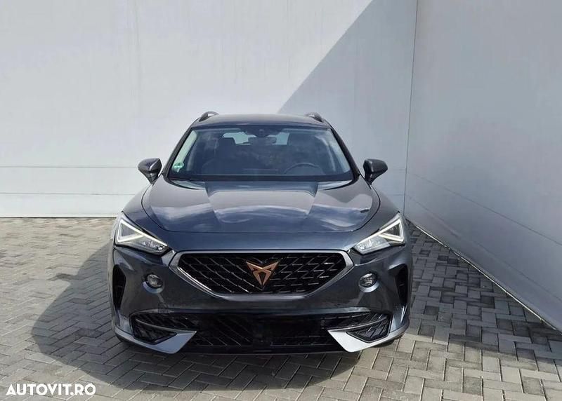 Gri Utilizat 2023 Cupra Formentor SUV | 27.000 EUR (Preț OK) - Imagine 1/4