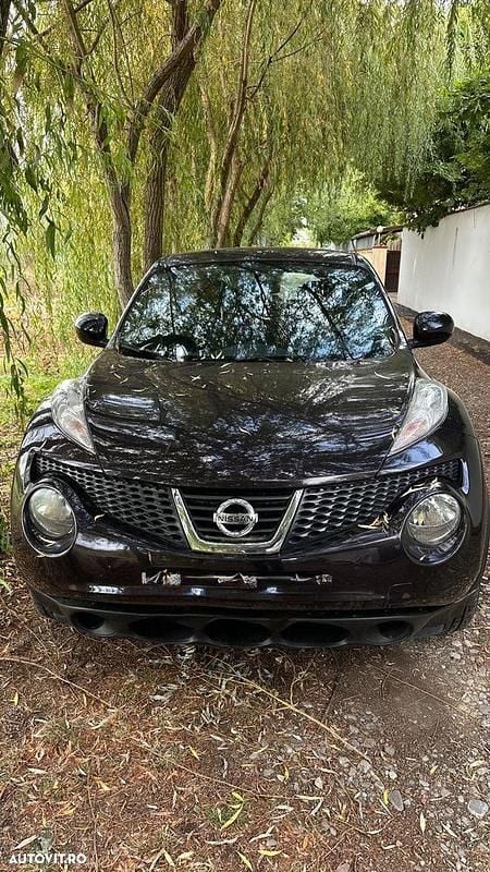 Culoarealte culori Utilizat 2014 Nissan Juke SUV | 6.900 EUR (Preț bun) - Imagine 1/4