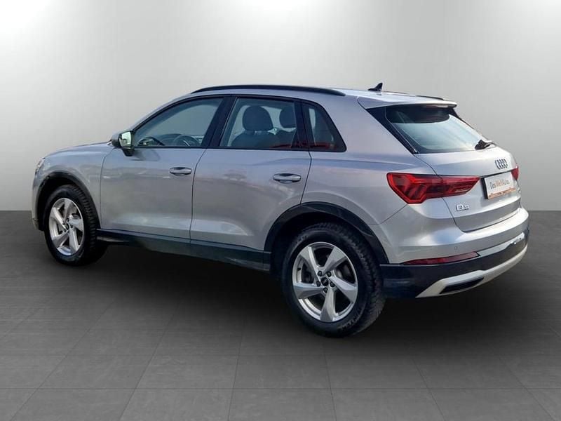 Second-hand Audi Q3 Advanced Plus 190 CP (139 kW) 2024 Gri mediu  normal SUV