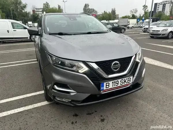 Utilizat 2019 Nissan Qashqai SUV | 15.750 EUR (Preț OK) - Imagine 1/4