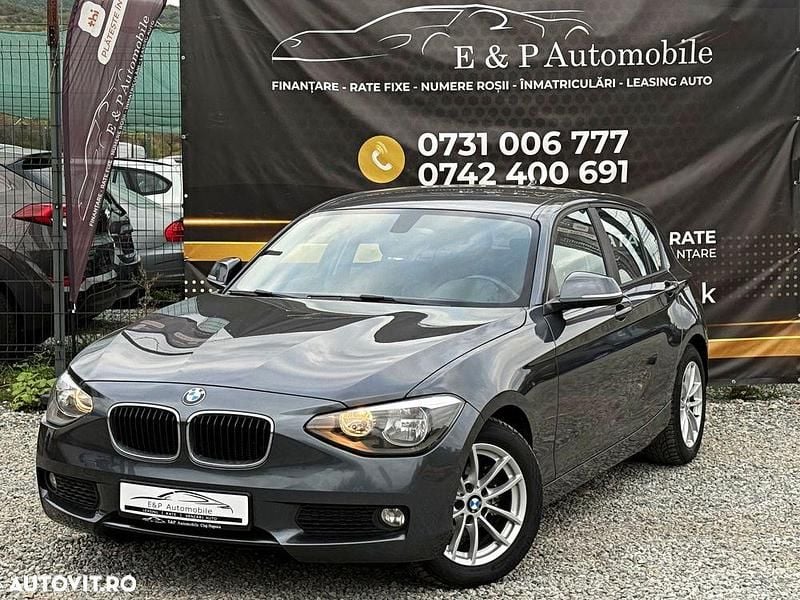 Culoaregri Utilizat 2012 BMW 116 Hatchback | 5.999 EUR (Preț OK) - Imagine 1/4