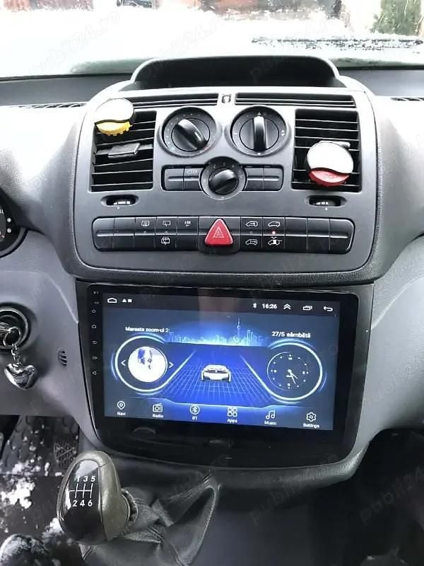 Utilizat 2008 Mercedes Vito Van | 7.500 EUR (Scump) - Imagine 1/4