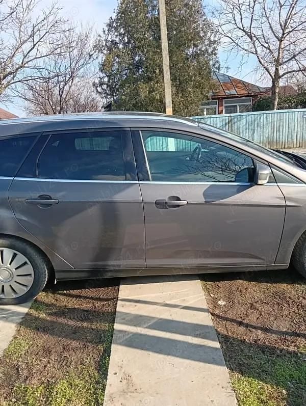 Second-hand Ford Focus SE 140 CP (102 kW) 2014 Hatchback