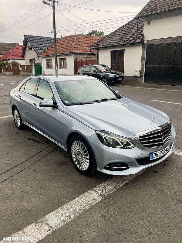 Culoaregri Utilizat 2014 Mercedes E350 Edition Berlinǎ | 15.900 EUR (Preț OK) - Imagine 1/4