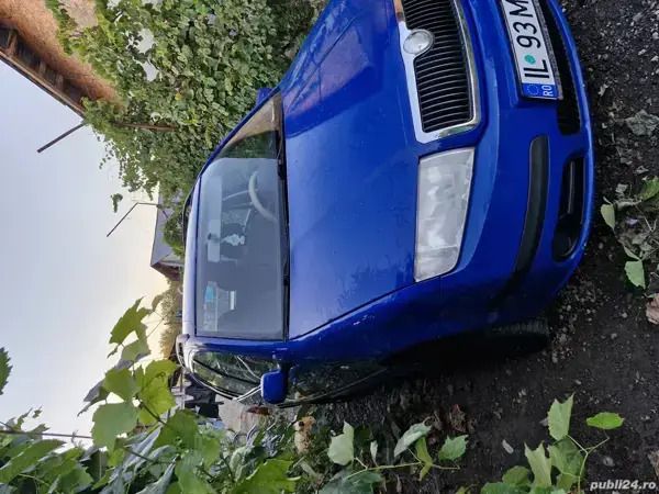 Utilizat 2004 Skoda Fabia Break | 3.500 EUR - Imagine 1/4
