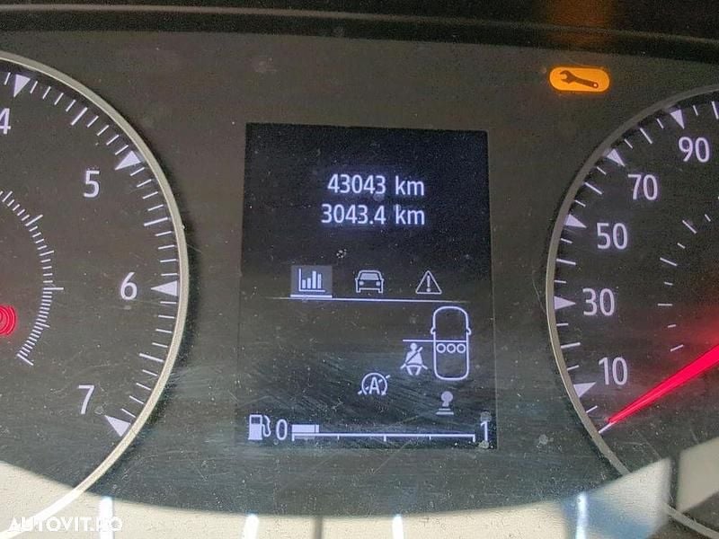 Second-hand Dacia Logan 90 CP (66 kW) 2022 Culoarealb Berlinǎ