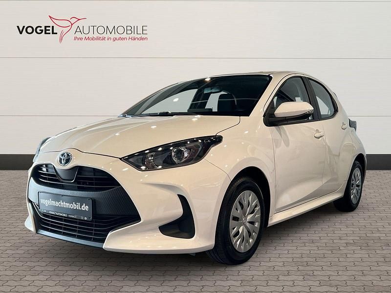 Utilizat 2022 Toyota Yaris Business Edition | 19.125 EUR (Preț OK) - Imagine 1/1