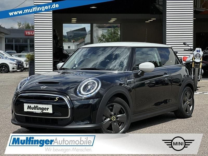 Utilizat 2022 Mini Cooper SE Essential Hatchback | 17.436 EUR - Imagine 1/1