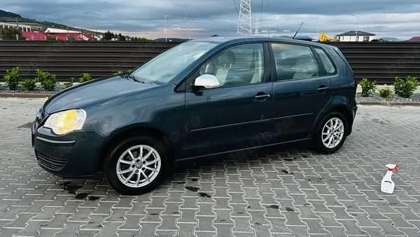 Second-hand VW Polo 80 CP (58 kW) 2009 Hatchback