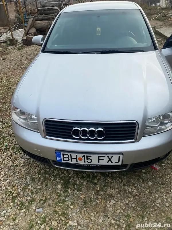 Utilizat 2003 Audi A4 Berlinǎ | 2.300 EUR (Puțin scump) - Imagine 1/4