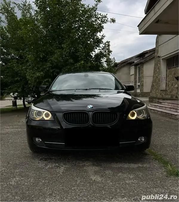 Utilizat 2008 BMW 520 Berlinǎ | 7.400 EUR (Scump) - Imagine 1/4