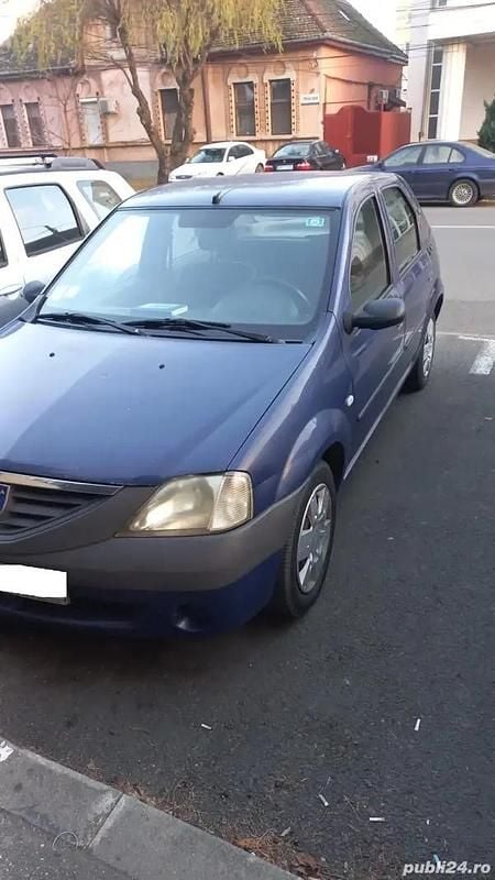 Second-hand Dacia Logan 75 CP (55 kW) 2005 Berlinǎ