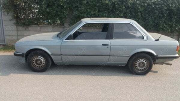 Utilizat 1987 BMW 325 Coupe | 9.999 EUR - Imagine 1/4