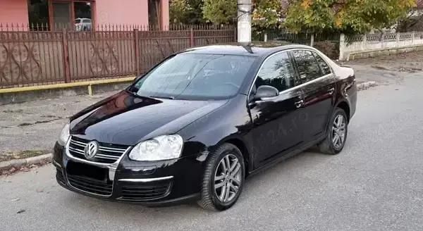 Utilizat 2007 VW Jetta Berlinǎ | 2.700 EUR - Imagine 1/4