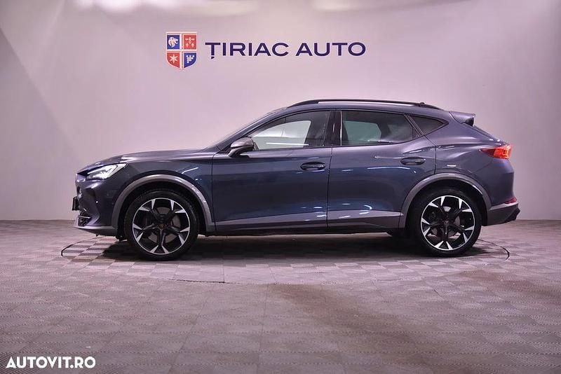 Second-hand Cupra Formentor 310 CP (228 kW) 2021 Culoaregri SUV