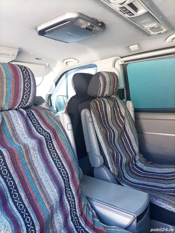 Second-hand VW Multivan 130 CP (95 kW) 2003 Van