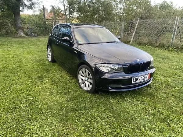 Utilizat 2008 BMW 118 Hatchback | 3.000 EUR (Preț OK) - Imagine 1/4