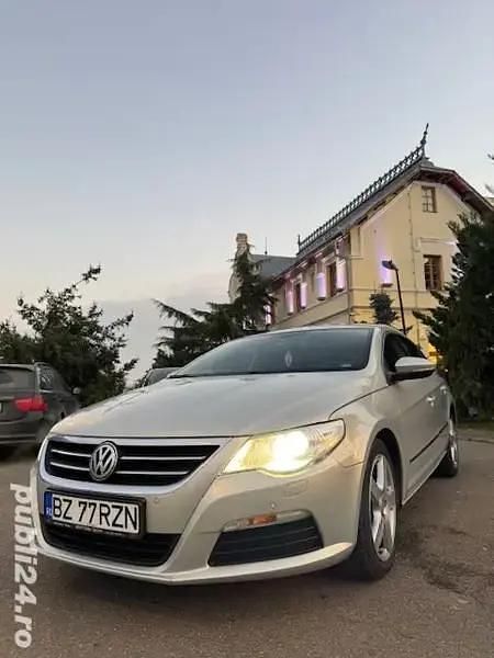 Second-hand VW Passat 96 CP (70 kW) 2009 Berlinǎ