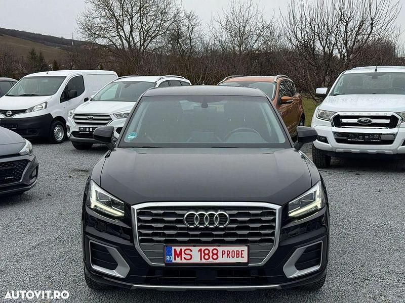 Second-hand Audi Q2 150 CP (110 kW) 2020 Culoarenegru SUV