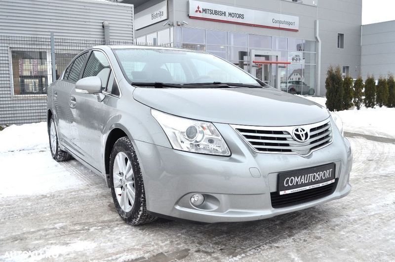 Gri Utilizat 2011 Toyota Avensis Berlinǎ | 10.499 EUR (Scump) - Imagine 1/4