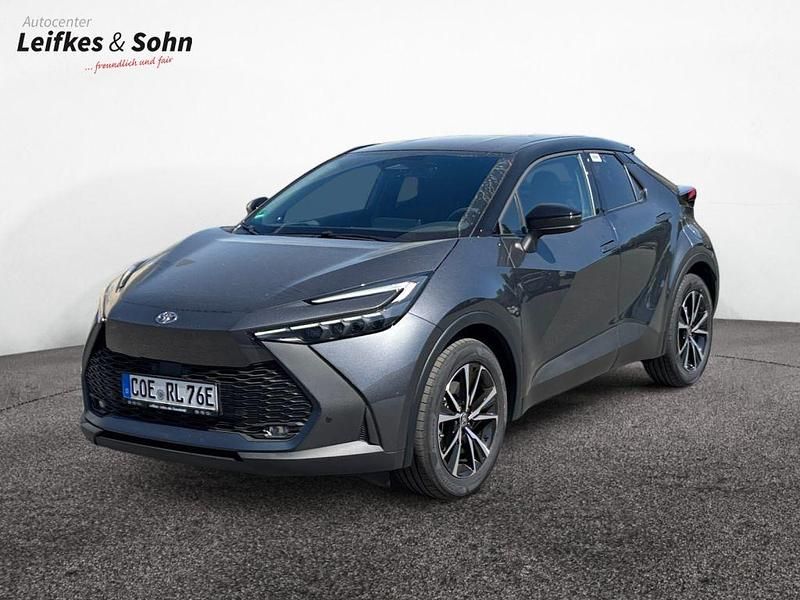 Utilizat 2025 Toyota C-HR SUV | 45.254 EUR - Imagine 1/1