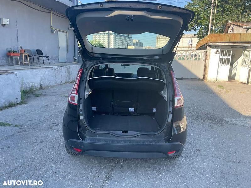 Second-hand Renault Scénic III 110 CP (80 kW) 2009 Culoarenegru Monovolum